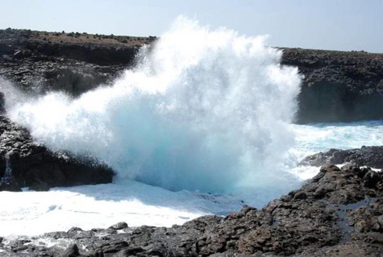Hostels Holiday Cape Verde Santa Maria Εξωτερικό φωτογραφία