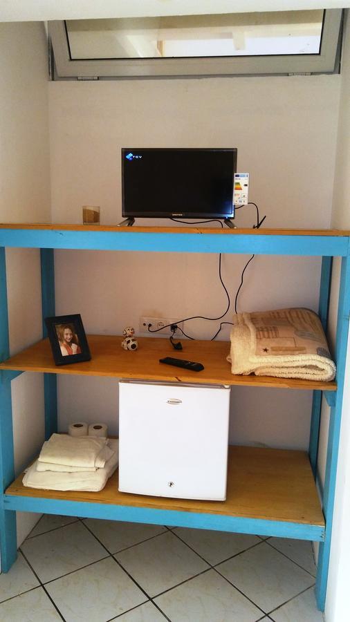 Hostels Holiday Cape Verde Santa Maria Εξωτερικό φωτογραφία