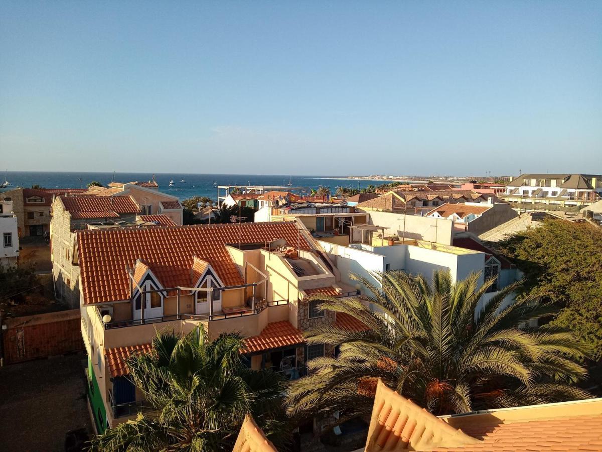 Hostels Holiday Cape Verde Santa Maria Εξωτερικό φωτογραφία