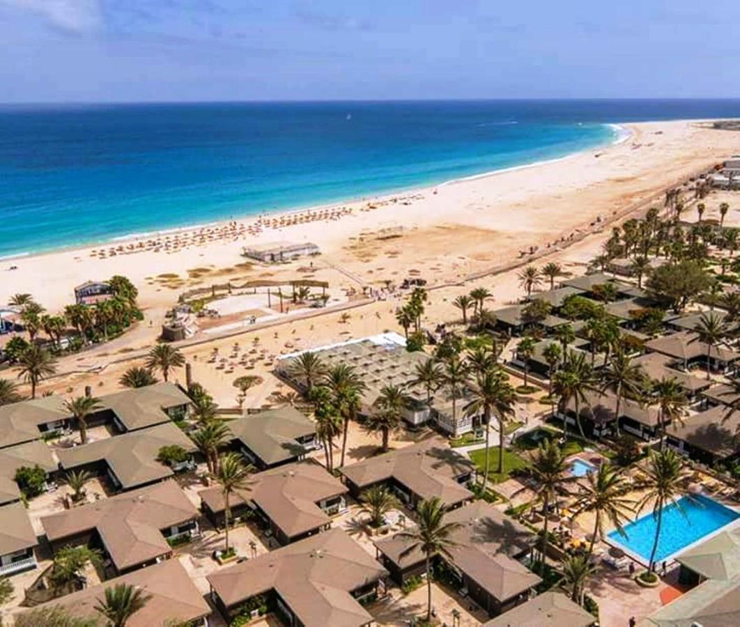 Hostels Holiday Cape Verde Santa Maria Εξωτερικό φωτογραφία