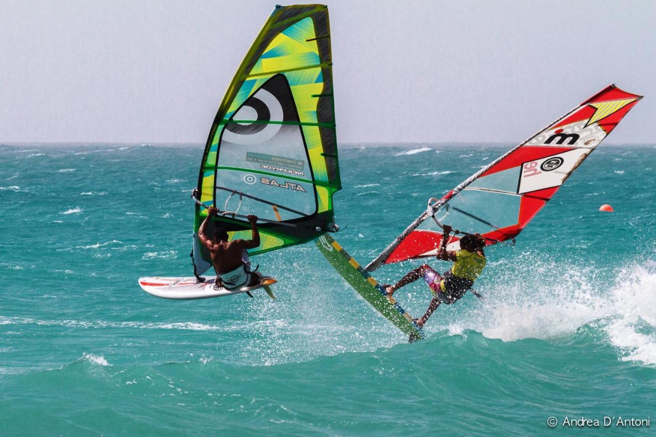 Hostels Holiday Cape Verde Santa Maria Εξωτερικό φωτογραφία